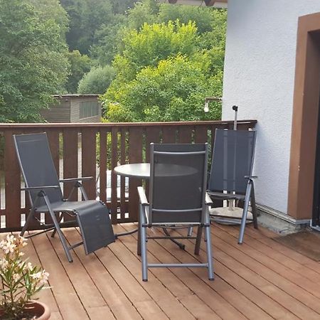 Neumuehle Ferienwohnung 2 Lutzerath Eksteriør billede