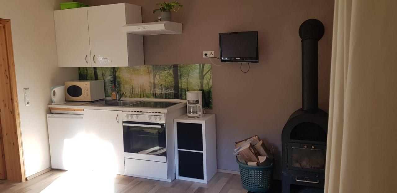 Neumuehle Ferienwohnung 2 Lutzerath Eksteriør billede