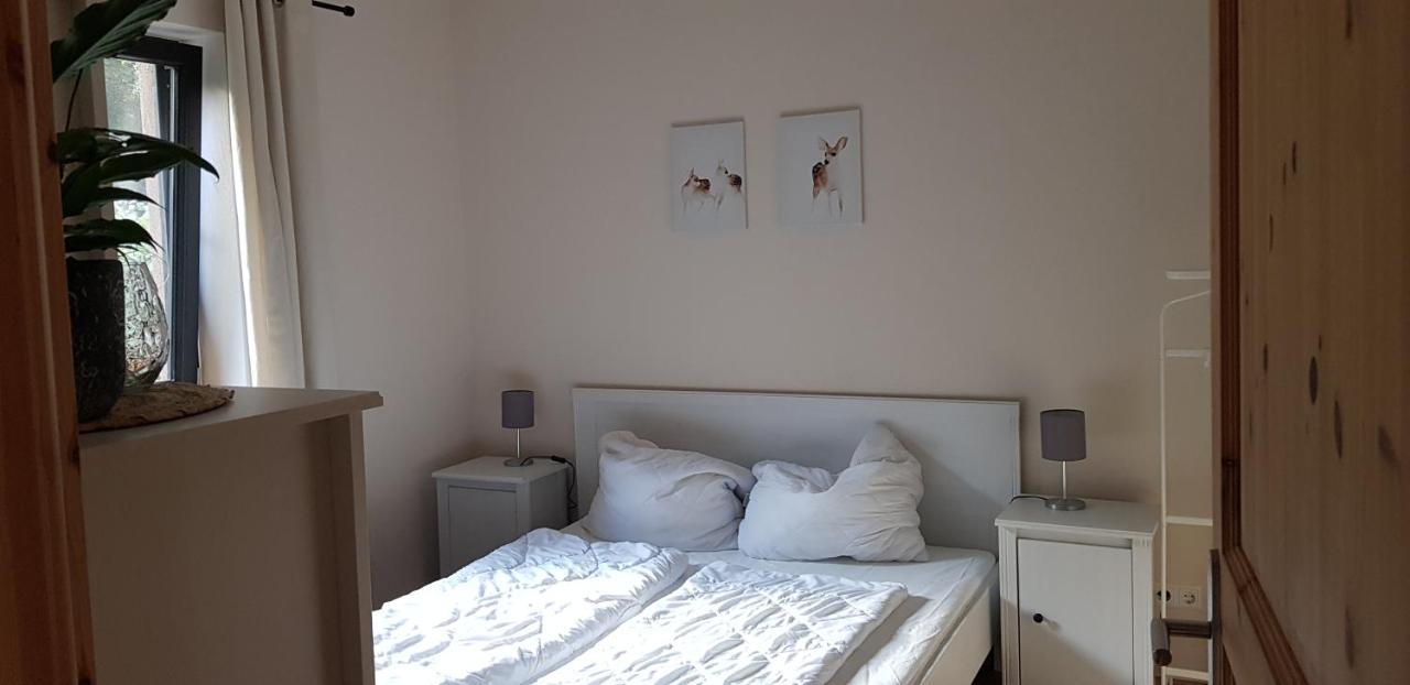 Neumuehle Ferienwohnung 2 Lutzerath Eksteriør billede