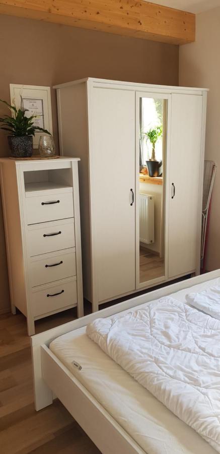 Neumuehle Ferienwohnung 2 Lutzerath Eksteriør billede